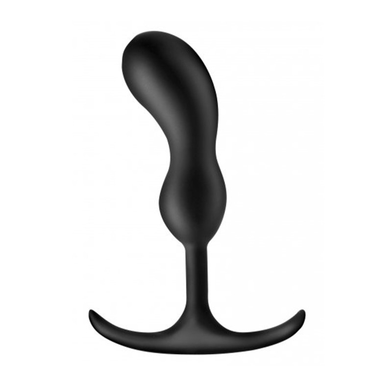 Heavy Hitters Plug en silicone Hitters Duo S 13 x 3.2cm - Poids 100g